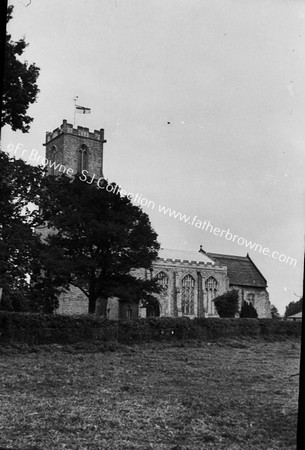 TOWER FROM S.W.